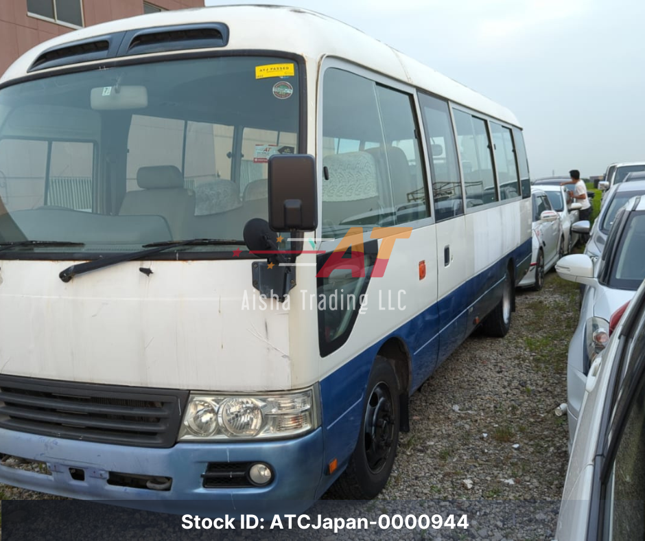 2009 Toyota Coaster LX Package